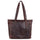 Norah Large Leather Concealed Carry Tote-Lady Conceal