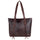 Norah Large Leather Concealed Carry Tote-Lady Conceal