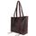 Norah Large Leather Concealed Carry Tote-Lady Conceal