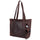Norah Large Leather Concealed Carry Tote-Lady Conceal