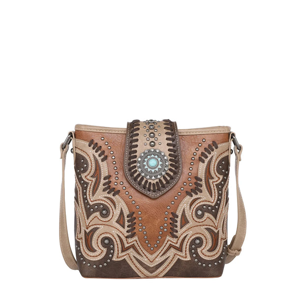 Cut-out Collection Concealed Carry Crossbody