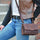 Jolene Leather Concealed Carry Crossbody Organizer-Lady Conceal