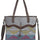 Prismatic Tones Shoulder Bag