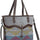 Prismatic Tones Shoulder Bag