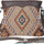 Psychedelic Tones Fringe Crossbody