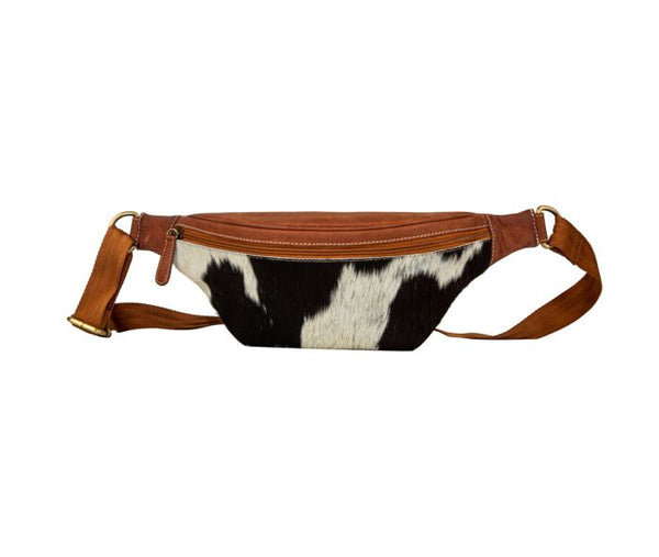 Stratton Ridge Leather Waist Bag