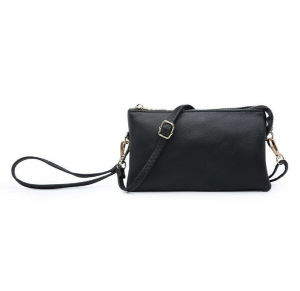 Riley Crossbody Wristlet