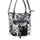 Mesa Maverick Hair‑On Tote Handbag-Crossbody