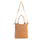 Mesa Maverick Hair‑On Tote Handbag-Crossbody