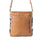 Forester Junction Concealed Carry Cowhide Crossbody Bag