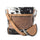 Forester Junction Concealed Carry Cowhide Crossbody Bag