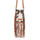 Fringed Hair-On Leather Crossbody Bag-Braided Strap