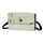 Myra Hair-On Leather Wallet Crossbody-RFID