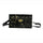 Myra Hair-On Leather Wallet Crossbody-RFID