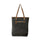 Myra Leather & Canvas Tote Shoulder Bag