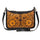 Myra Tooled Leather Shoulder Bag Crossbody