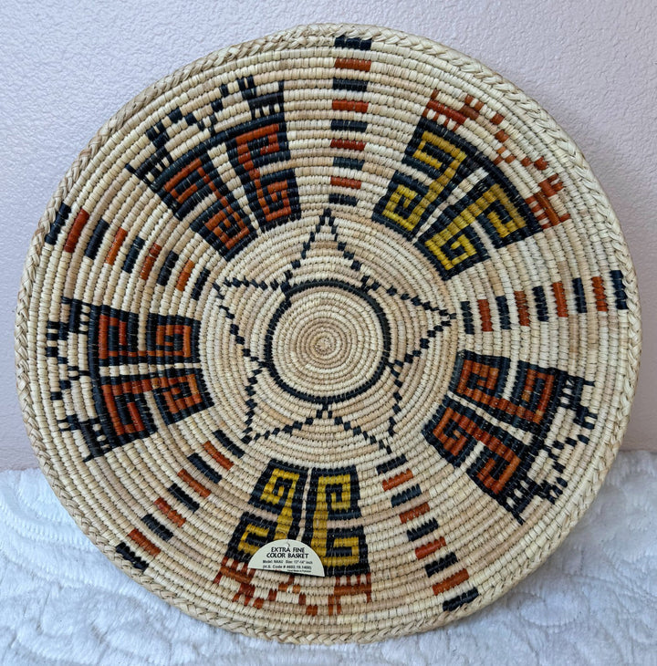 Southwest Woven Basket