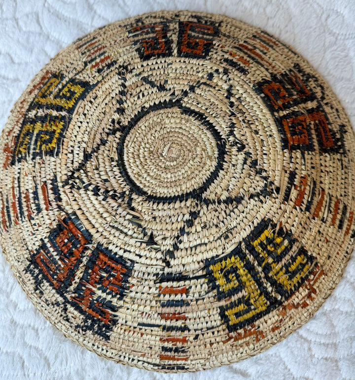 Southwest Woven Basket