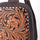 Hand-Tooled Leather Sling Bag – Genuine Western Style for Women