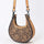 Genuine Leather Western Crossbody Bag for Women