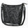 Genuine Western Leather Crossbody Bag for Women