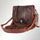 Western Fringed Leather Bag | Luxury Handcrafted Cowhide Purse