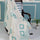 Woven Organic Cotton Throw Blanket