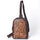 Hand-Tooled Leather Sling Bag – Genuine Western Style for Women