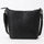 Genuine Western Leather Crossbody Bag for Women