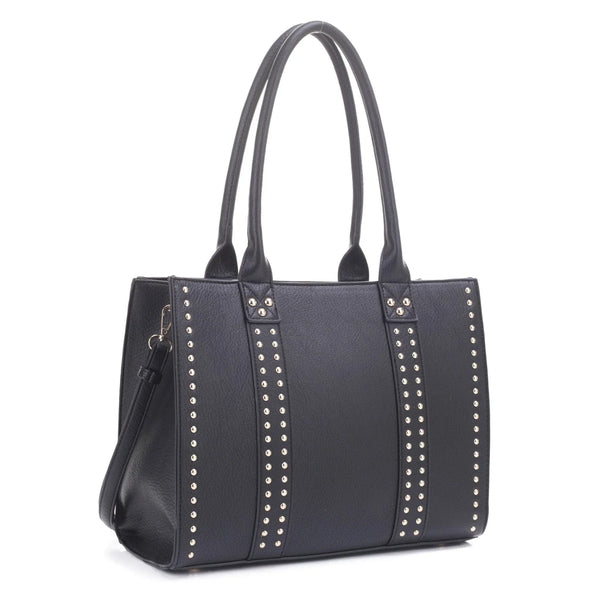 Contessa Concealed Carry Handbag w/Crossbody-Jessie James