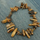Tiger's Eye Handcrafted Necklace & Bracelet Set