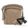 Robin Concealed Carry Lock and Key Crossbody - Taupe