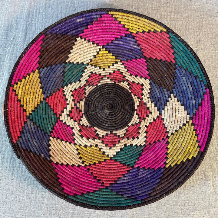 Southwest Woven Basket