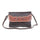 Hand-Tooled Leather Shoulder Bag