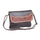 Hand-Tooled Leather Shoulder Bag