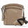 Robin Concealed Carry Lock and Key Crossbody - Taupe