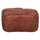 Concealed Carry Laney Buffalo Belt Bag-Cognac
