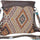 Psychedelic Tones Fringe Crossbody