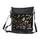 Golden Beacons Leather Shoulder Bag