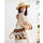 Cowhide Bag-Myra Ornate