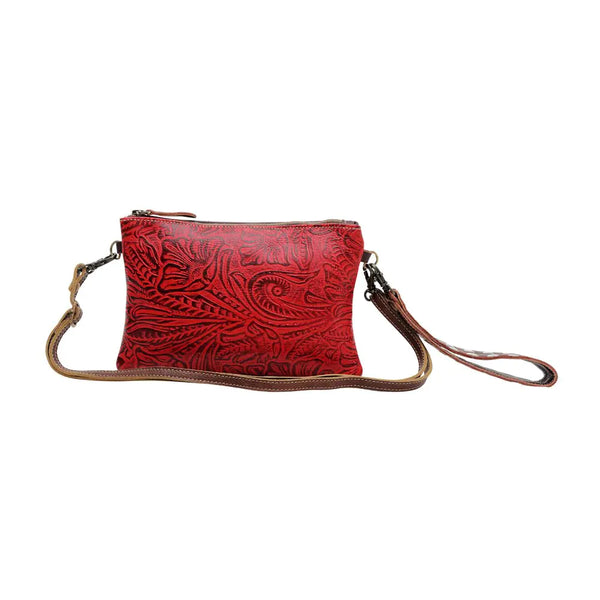 Rubicon Leather Crossbody Bag-Belt Bag