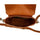 Chaithra Tooled Leather Shoulder Bag