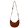 Pecos Rising Weave Leather Crossbody