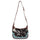 Teranda Hair On Leather Crossbody