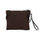 Canvas & Leather Crossbody Shoulder Bag
