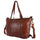 Western Genuine Leather Tote Crossbody