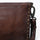 Western Genuine Leather Organizer Crossbody Bag