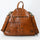 Western Genuine Leather Crossbody Bag for Women